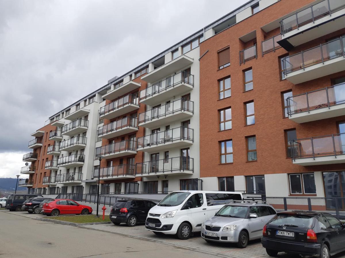Panorama Apartment Nowy Targ